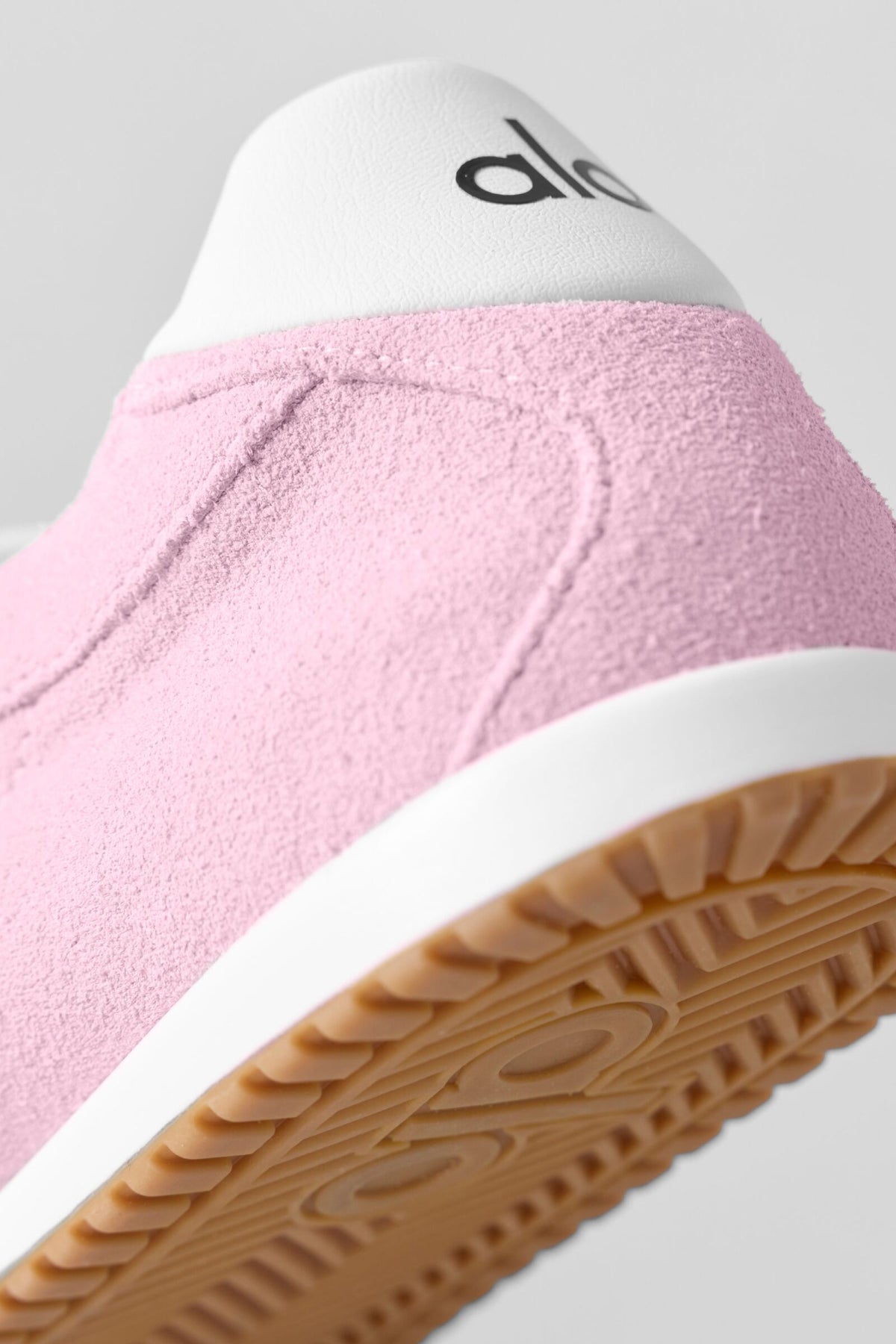 ALO Sunset Sneaker (Unisex) - Pink Marshmallow