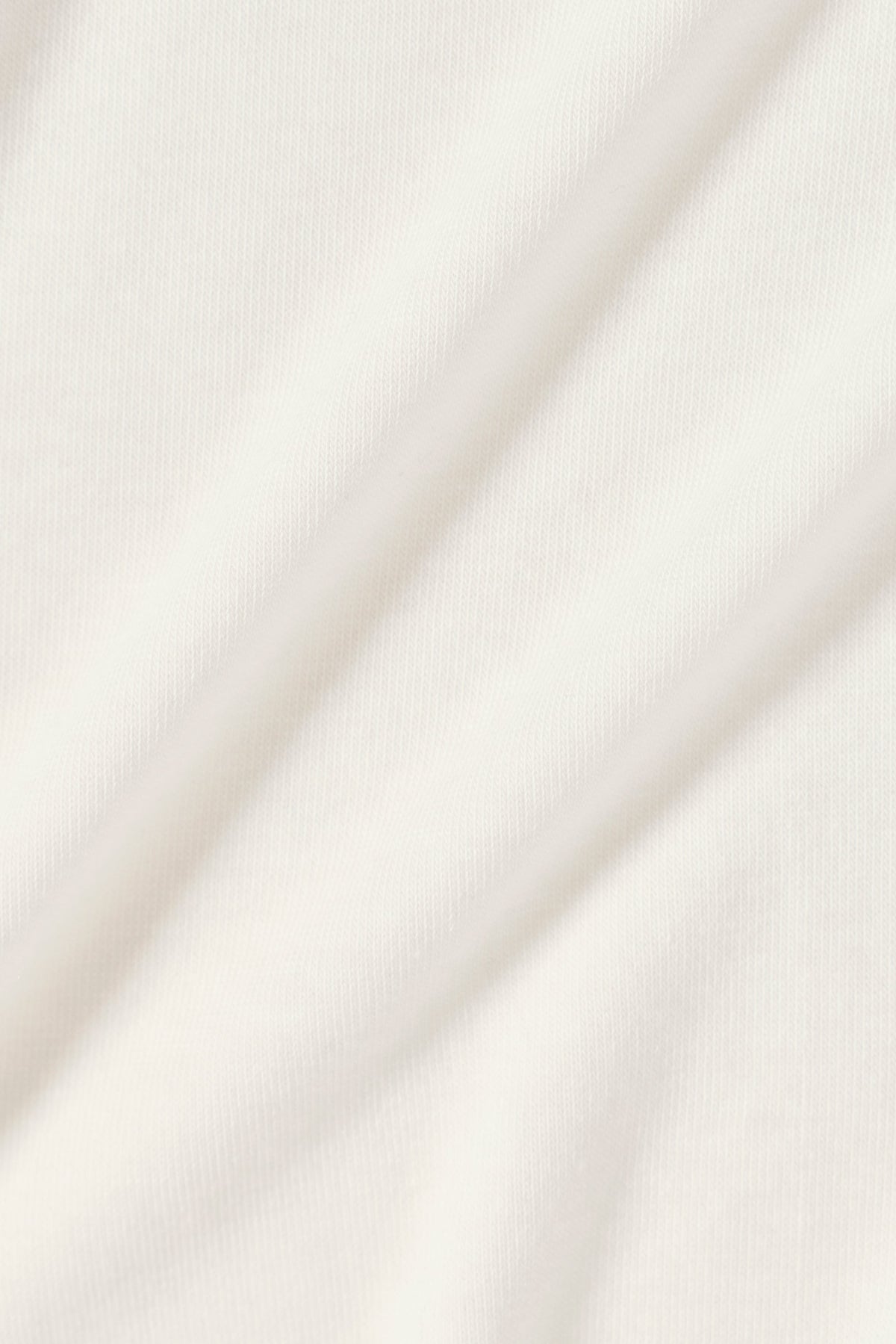 Semi Sheer Oasis Long Sleeve - Ivory