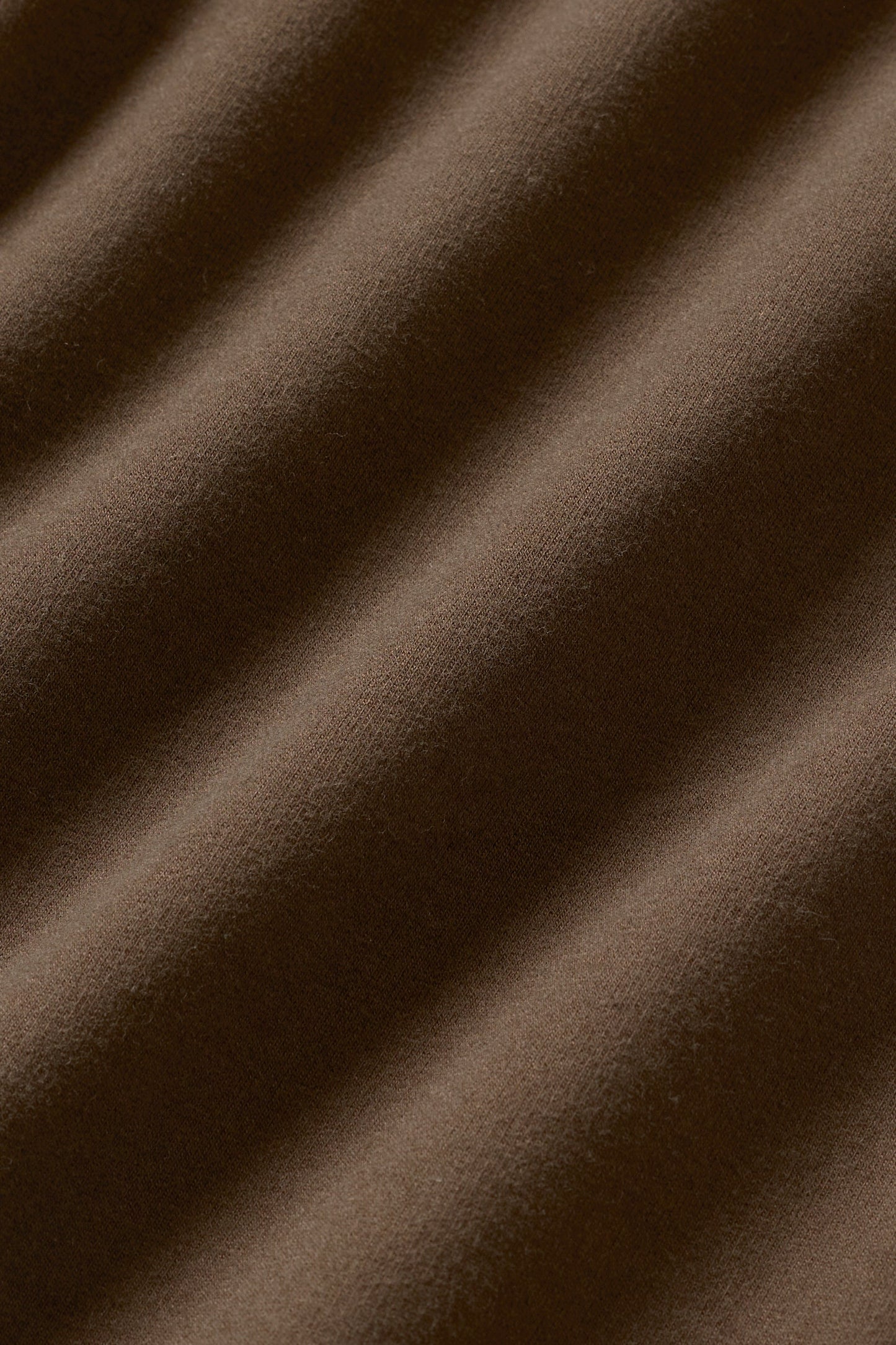 Sway Full Zip Hoodie - Espresso