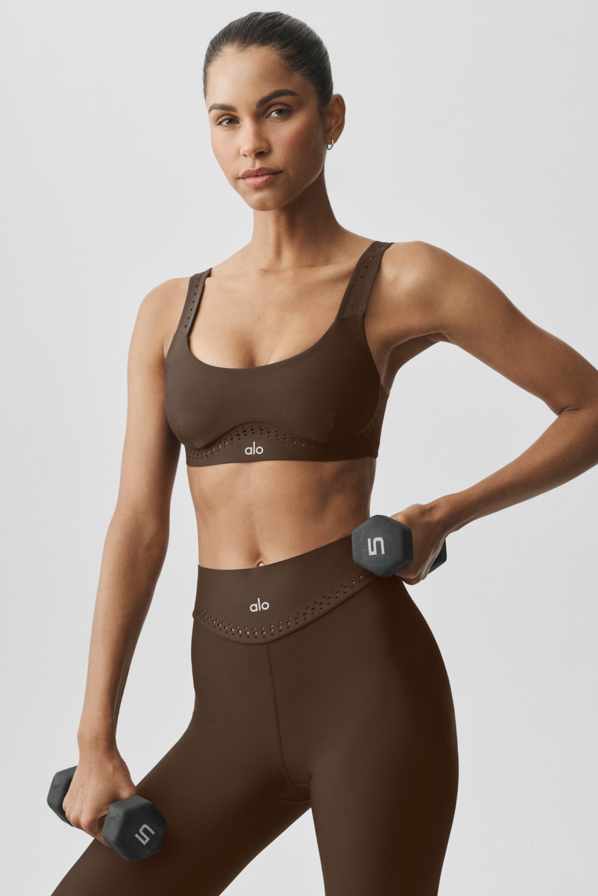 Airlift Superstar Bra - Espresso