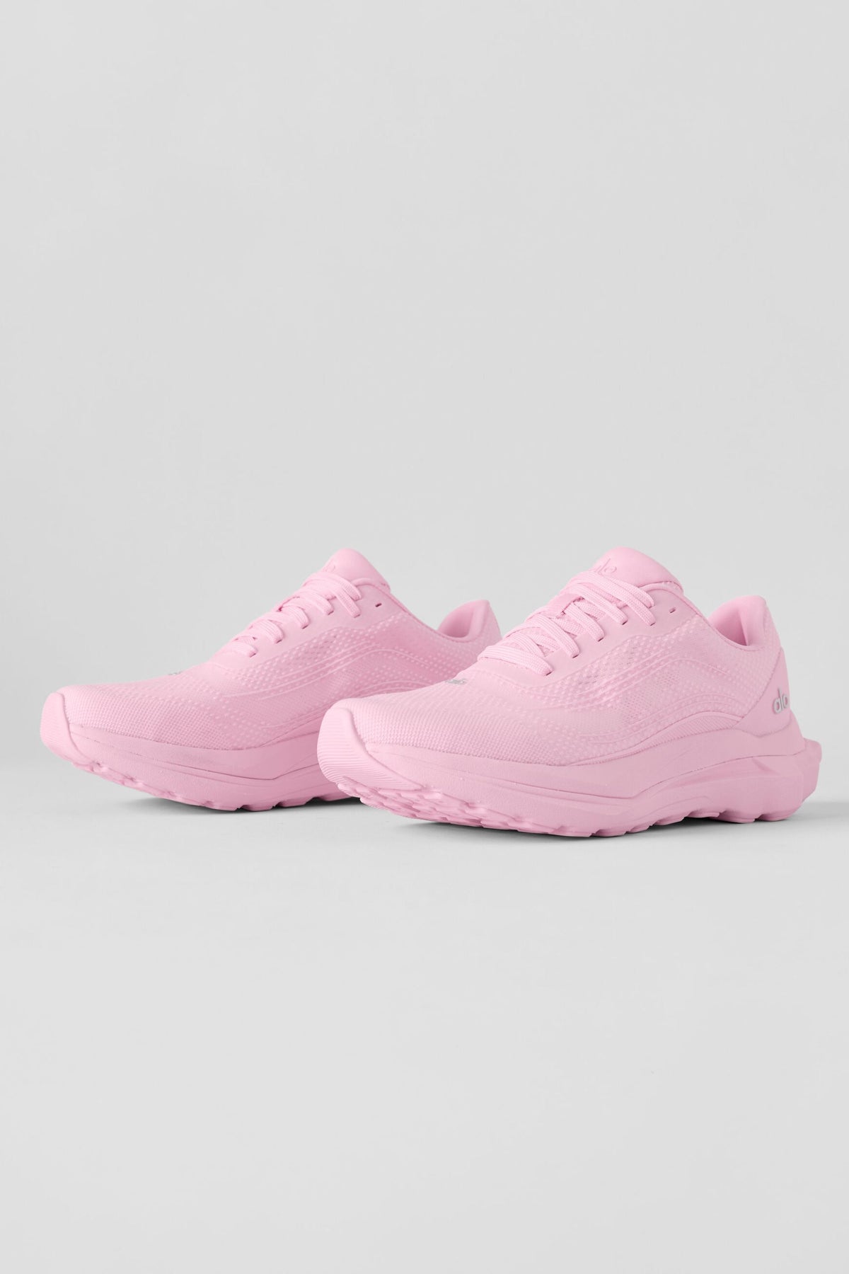 ALO Runner (Unisex) - Pink Marshmallow