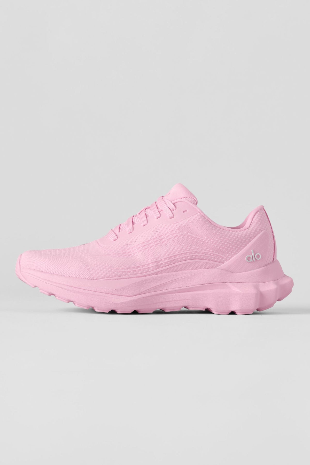 ALO Runner (Unisex) - Pink Marshmallow