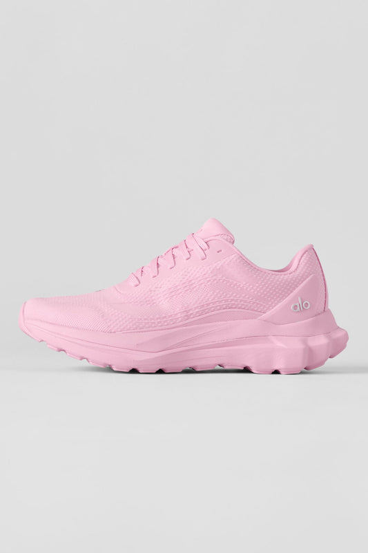 ALO Runner (Unisex) - Pink Marshmallow