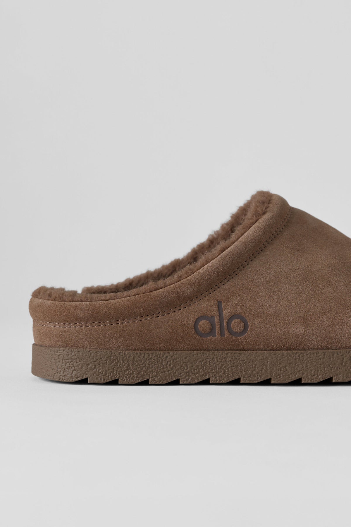 Recovery Slipper (Unisex) - Java Brown