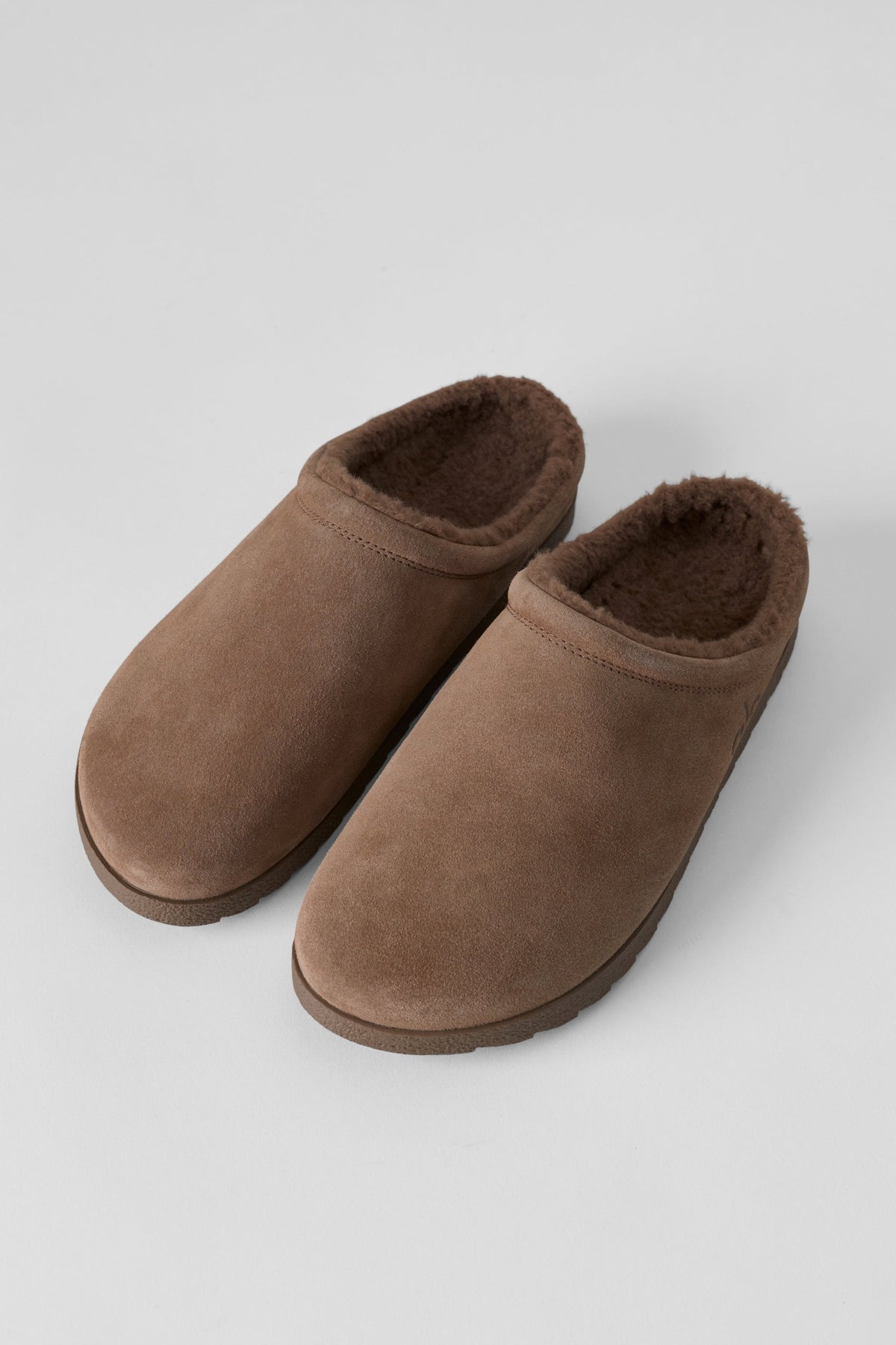 Recovery Slipper (Unisex) - Java Brown