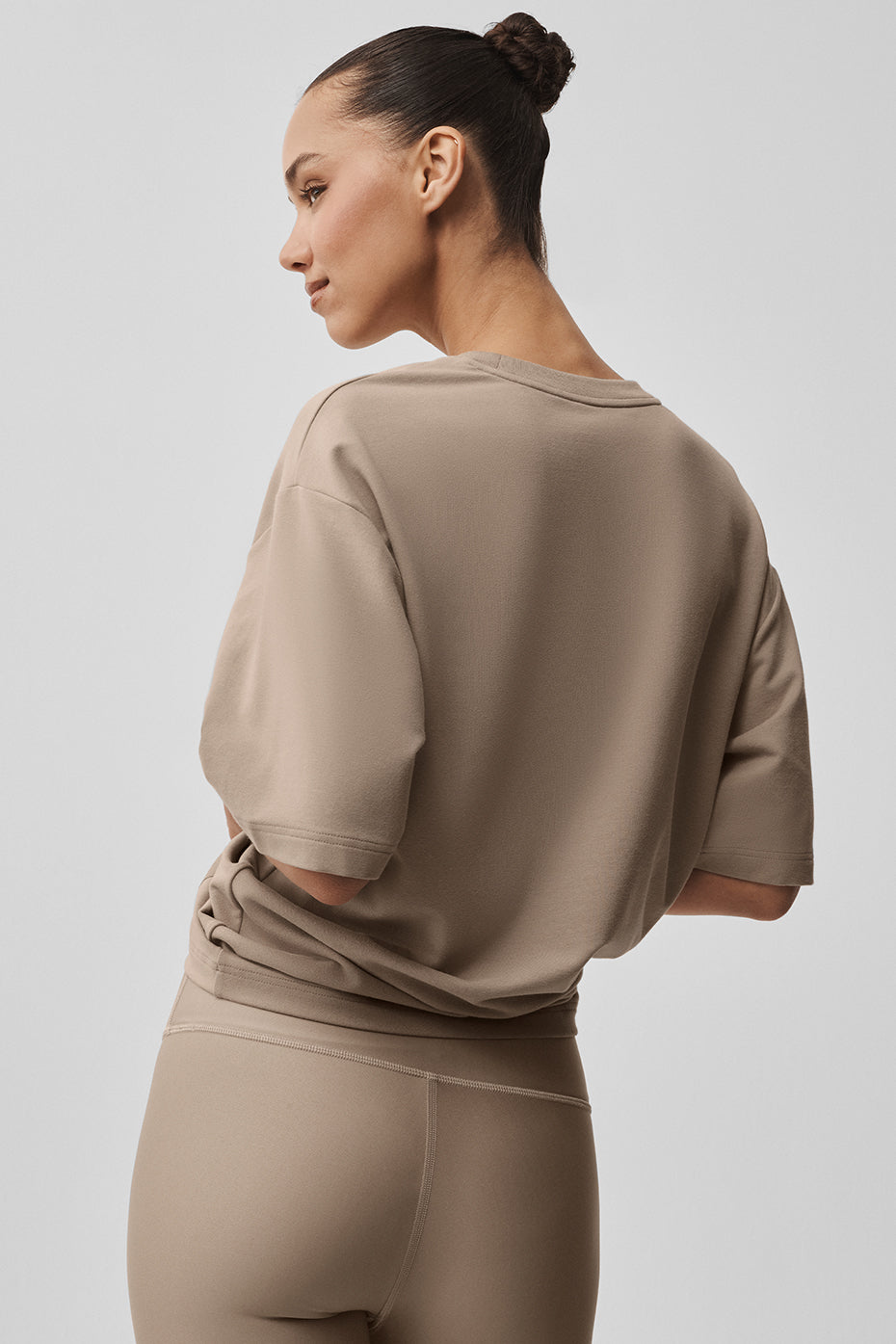 Double Take Short Sleeve - Gravel