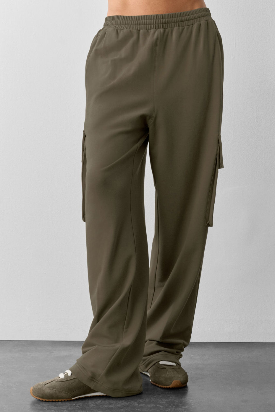 Double Take Cargo Pant - Olive Tree