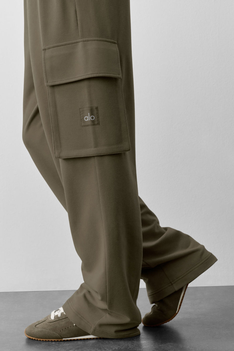 Double Take Cargo Pant - Olive Tree
