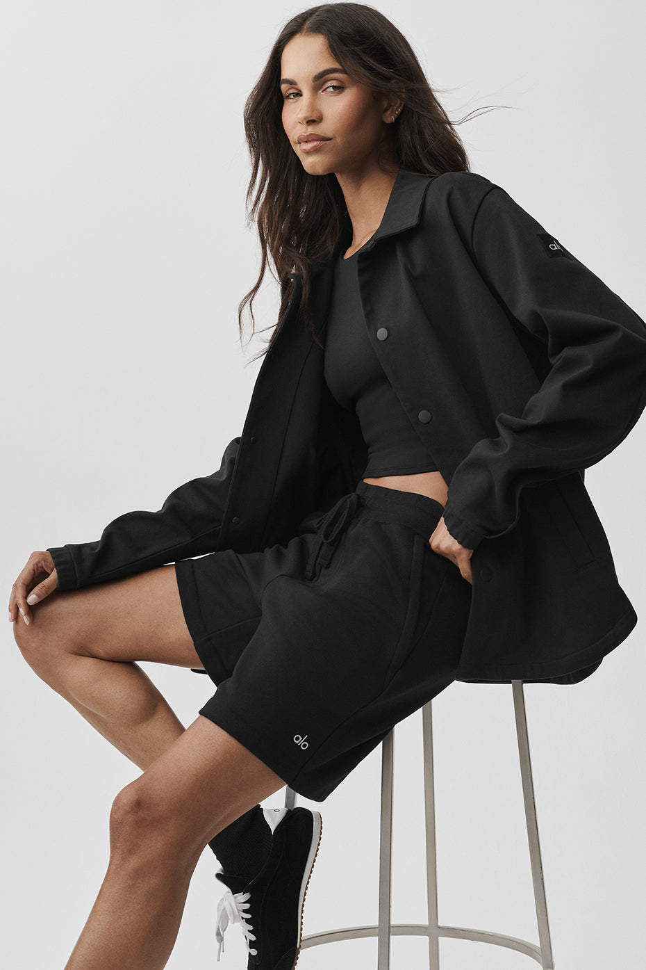 Chill Short - Black