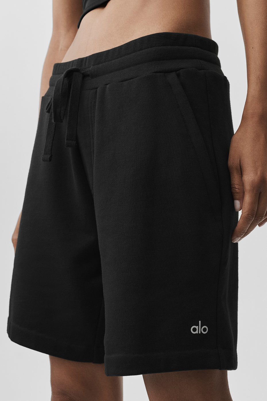 Chill Short - Black