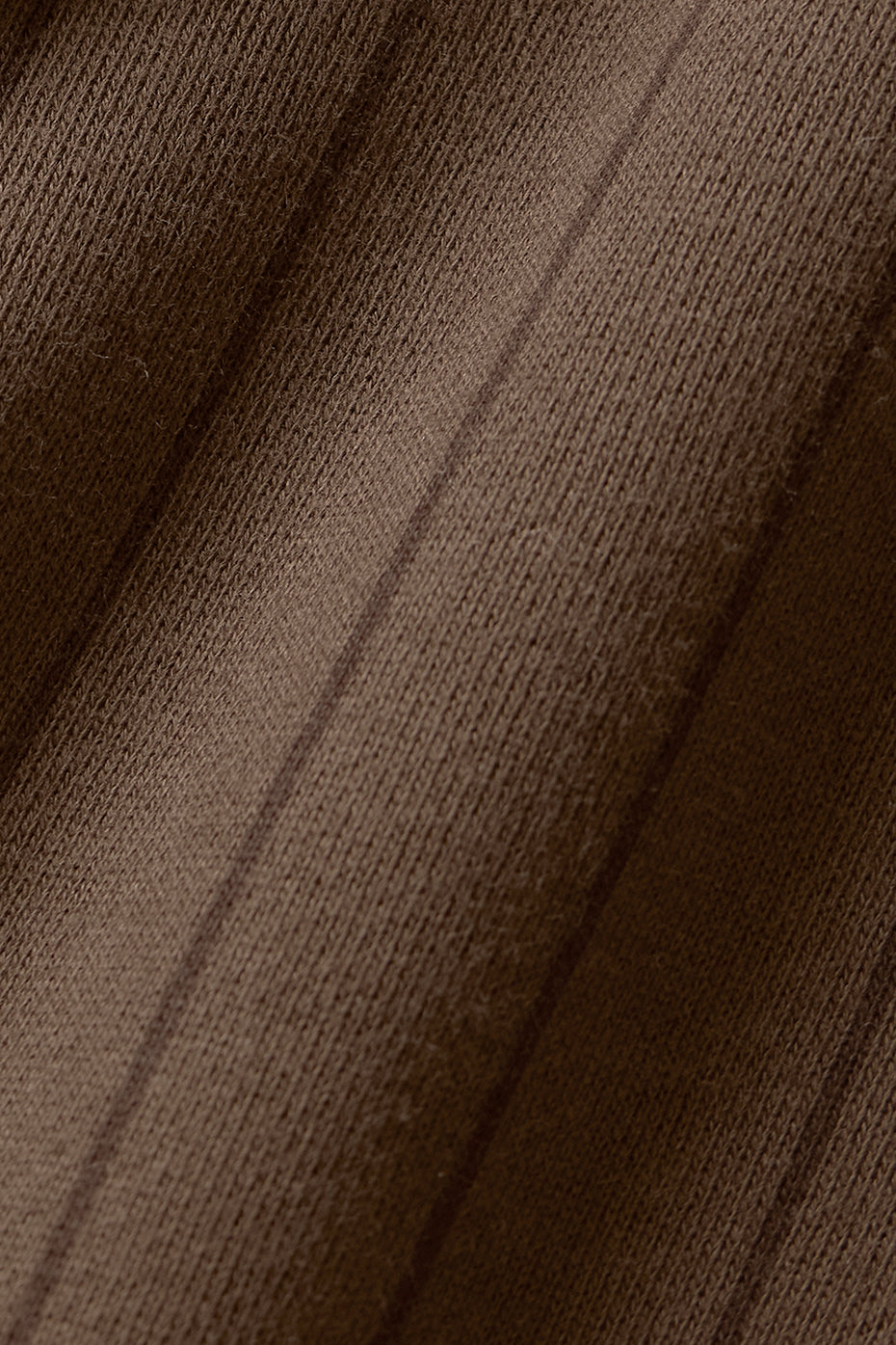 Pinstripe Straight Leg Sweatpant - Espresso Pinstripe