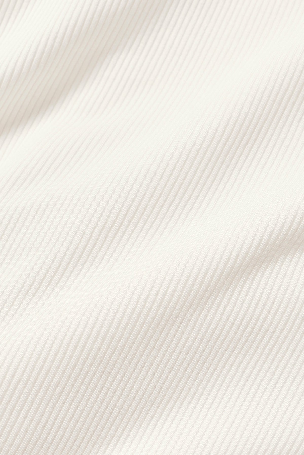 In It To Win It Long Sleeve Bra - Ivory