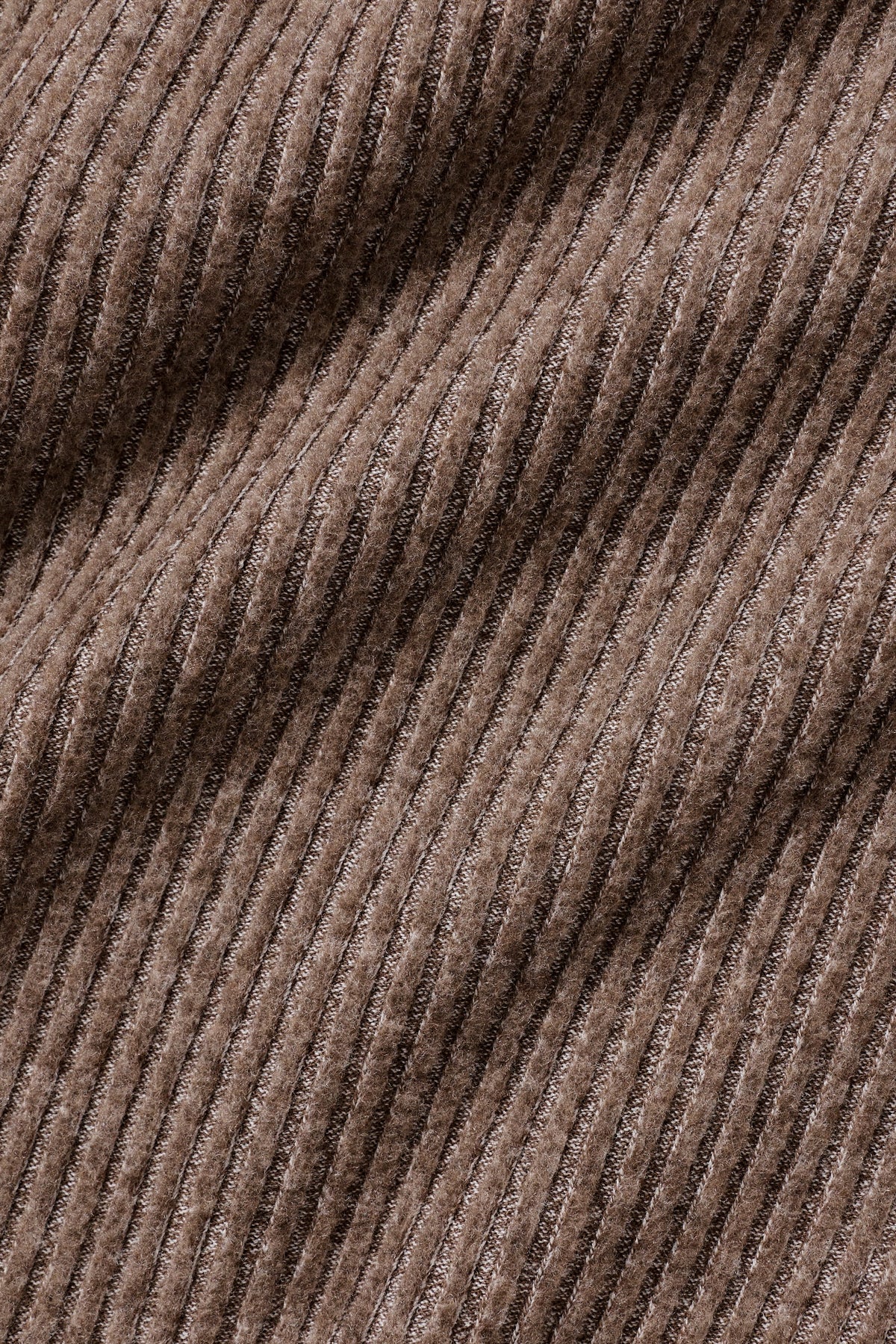 Muse Crew Neck Pullover - Java Brown Heather