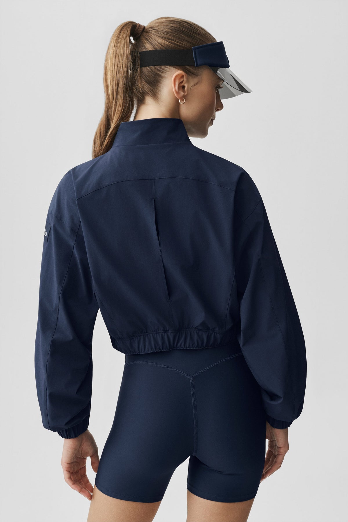 Clubhouse Jacket - Navy