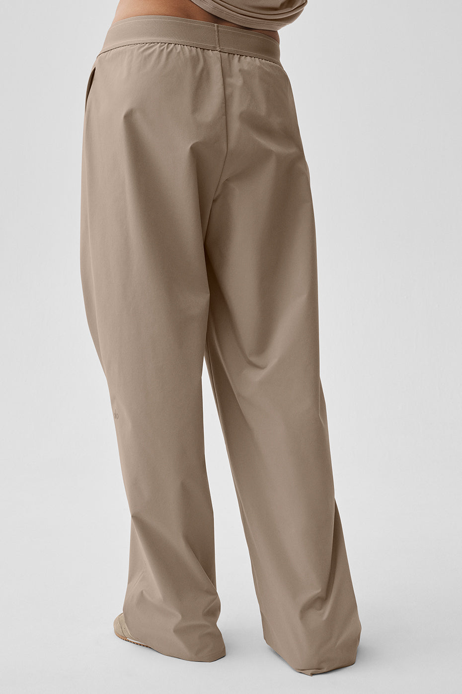 Suit Up Trouser (Long) - Gravel