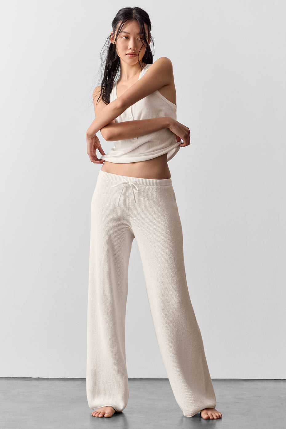 Supernatural Sweater Pant - Ivory