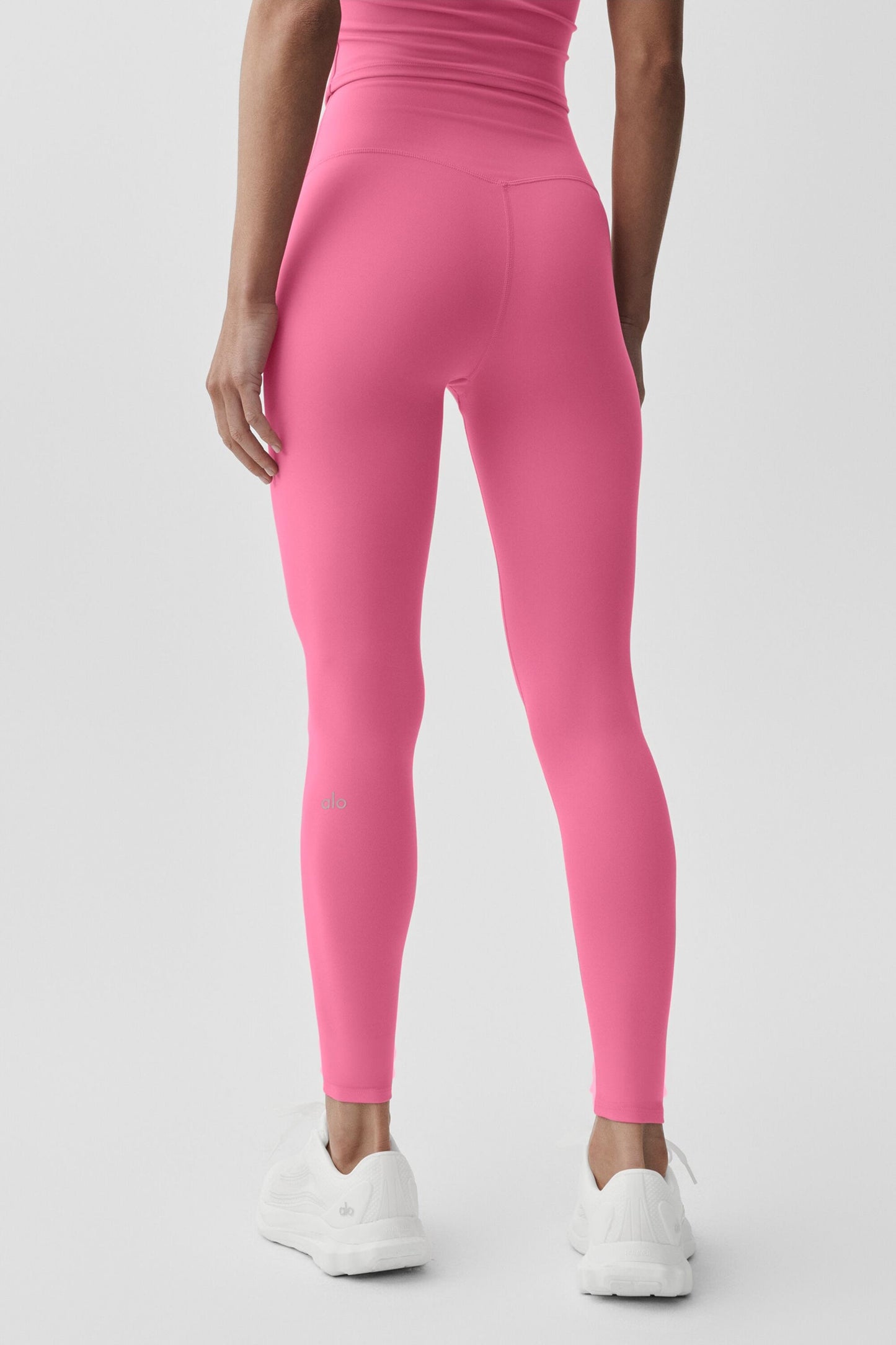ALO Softsculpt High-Waist Legging - Paradise Pink