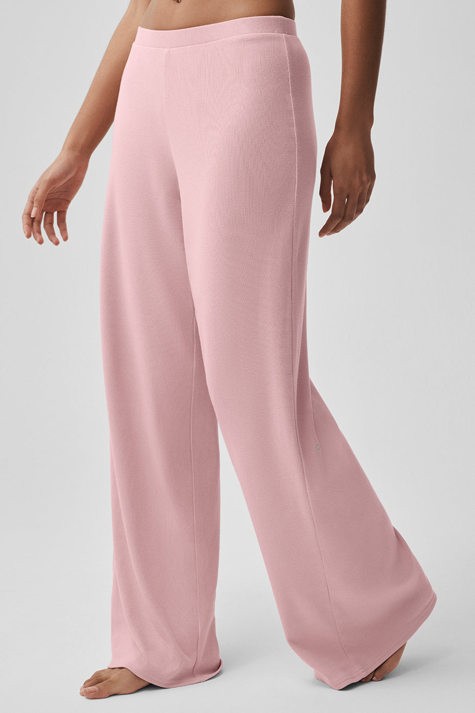 Mid-Rise Dreamlight Straight Pant - Vintage Pink