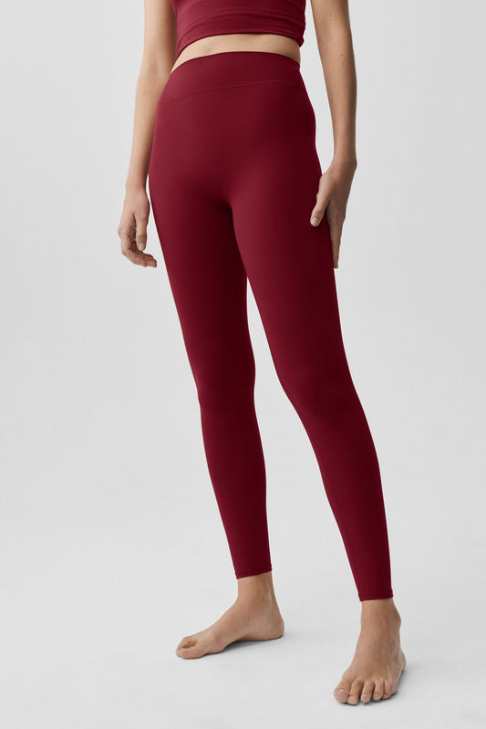 ALO Softsculpt Define Legging - Summer Romance Red