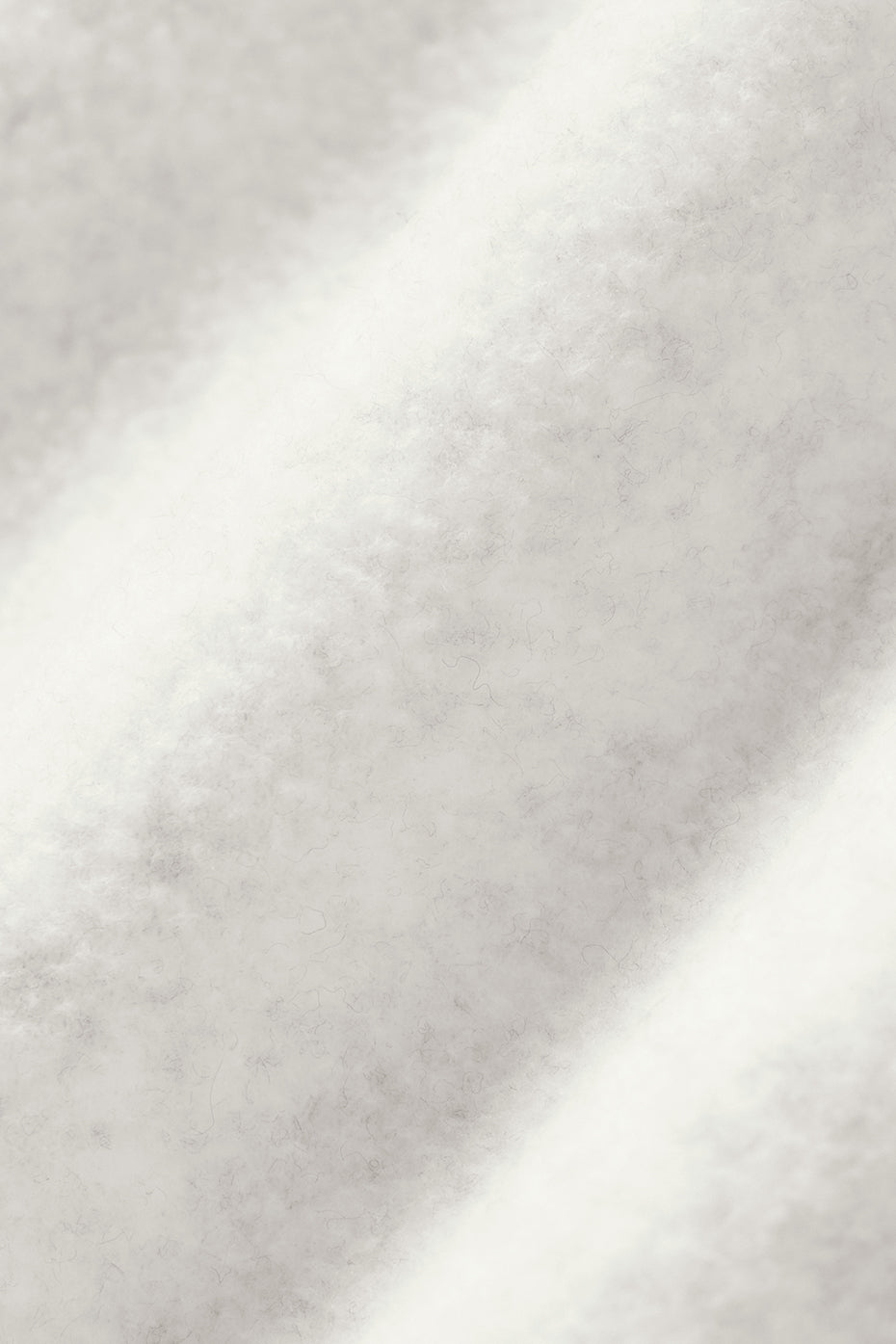 Polar Fleece Retreat Short - Ivory