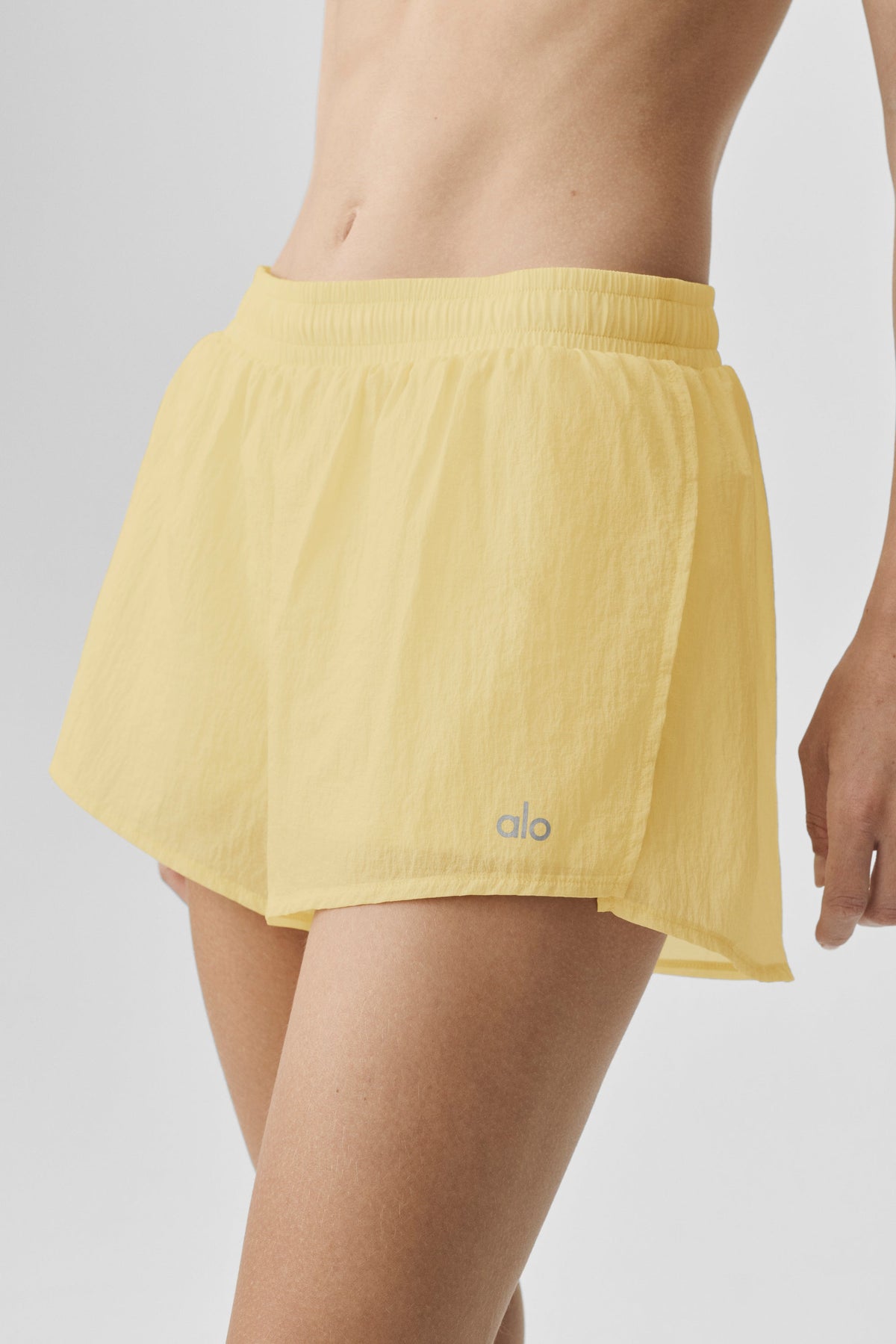 Mid-Rise Go Time Short - Warm Butter