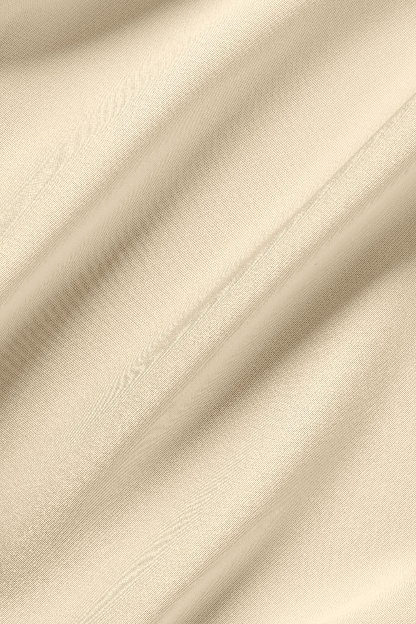 Silk Blend Radiance Short - Sandy Beige