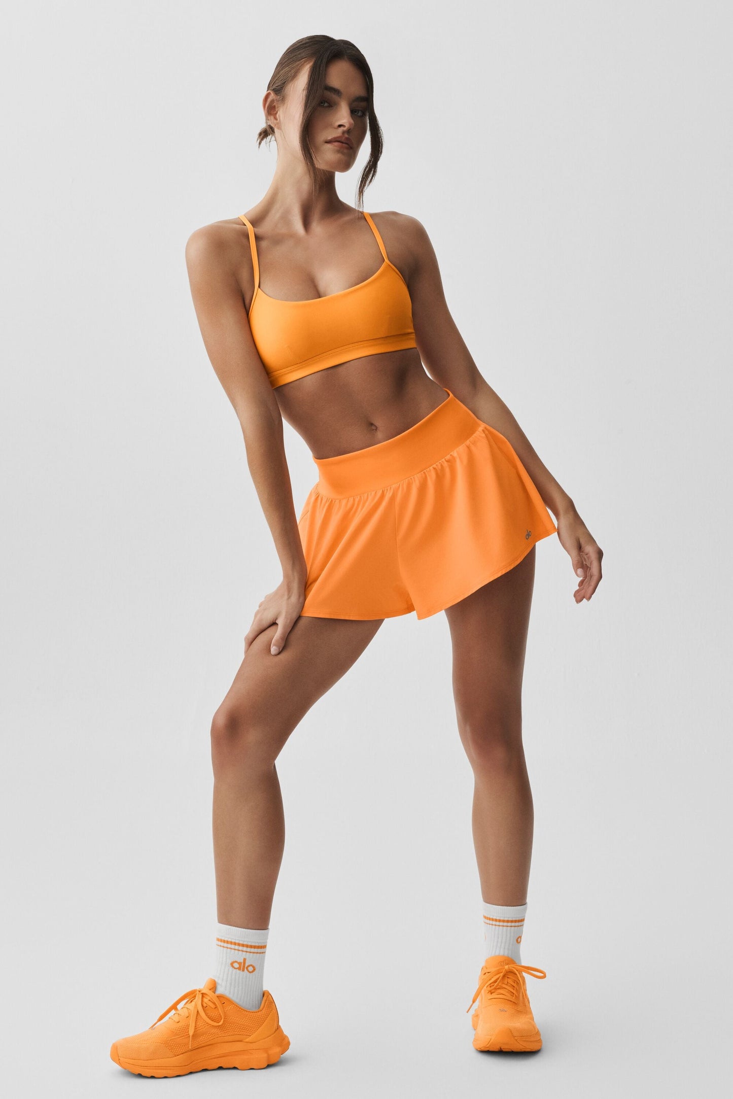 Airlift Intrigue Bra - Satsuma Breeze